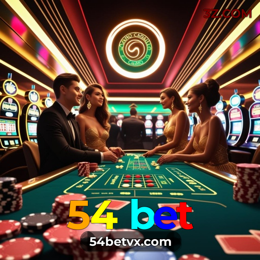 54 bet - O cassino online mais confiável para grandes prêmios! - 54 bet.com Plataforma