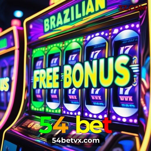 Promo 54 bet: Experiência de cassino online única no Brasil, só para você!