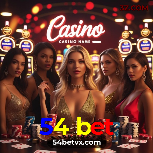 54 bet | Cassino Online com Jogos, Bônus e PIX