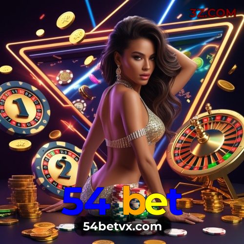 54 bet | Cassino Online com Jogos, Bônus e PIX