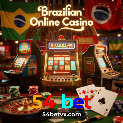 Cassino 54 bet | Jogos Online com Bônus Exclusivos