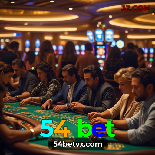 ⭐️54 bet.com⭐️CASINO OFICIAL PLATAFORMA - 54 bet