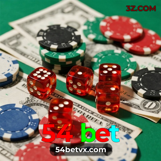 54 bet — Jackpots, promoções e free spins 