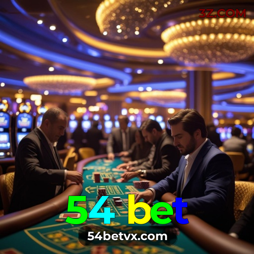 54 bet - Apostas seguras, vitórias grandes no cassino mais confiável! - 54 bet.com Plataforma