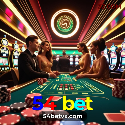 54 bet: Junte-se à Comunidade de Jogos Online e Experimente a Aposta