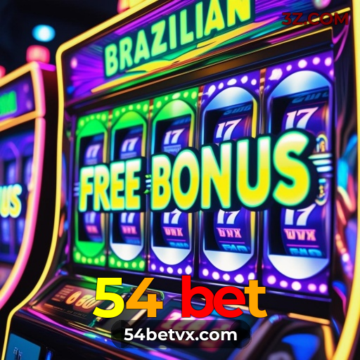 54 bet - Descubra o Mundo dos Cassinos Online no 54 bet