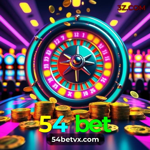 54 bet.com 🥇  - Plataforma oficial de entretenimento - 54 bet
