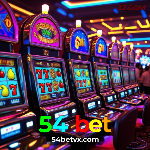 54 bet: O cassino mais confiável para você brilhar no Brasil!