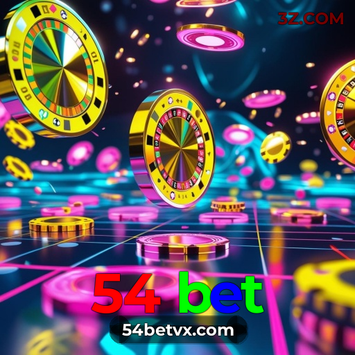 54 bet: Sua sorte está garantida no cassino online mais confiável!