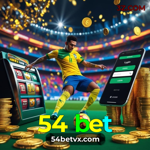 54 bet : Baixe o app da plataforma oficial para jogar no Brasil com bônus