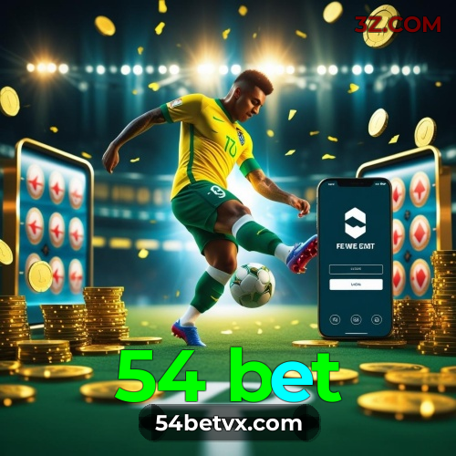 54 bet : Baixe o app da plataforma oficial para jogar no Brasil com bônus