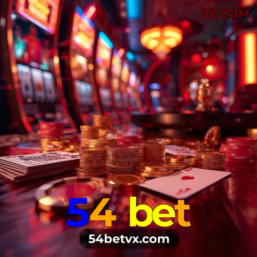 54 bet: Junte-se à Comunidade de Jogos Online e Experimente a Aposta