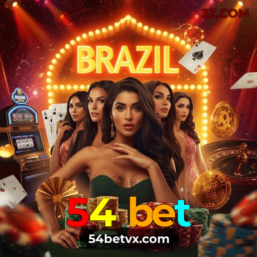 54 bet - Descubra o Mundo dos Cassinos Online no 54 bet