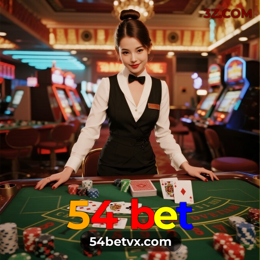54 bet: O Cassino Online Mais Seguro, Só Para Você no Brasil!