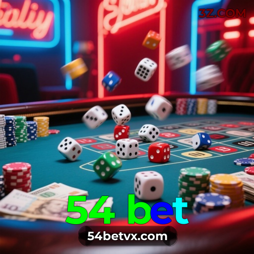54 bet : Baixe o app da plataforma oficial para jogar no Brasil com bônus