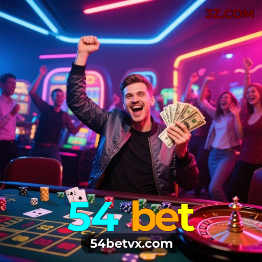 ✅ Login Seguro no 54 bet | Plataforma Confiável e 100% Legal 🇧🇷