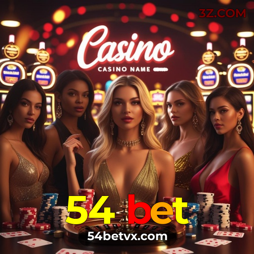 54 bet.com 🎯 - Principal site oficial de jogos de azar 🎯 - 54 bet